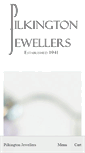 Mobile Screenshot of pilkingtonjewellers.com.au